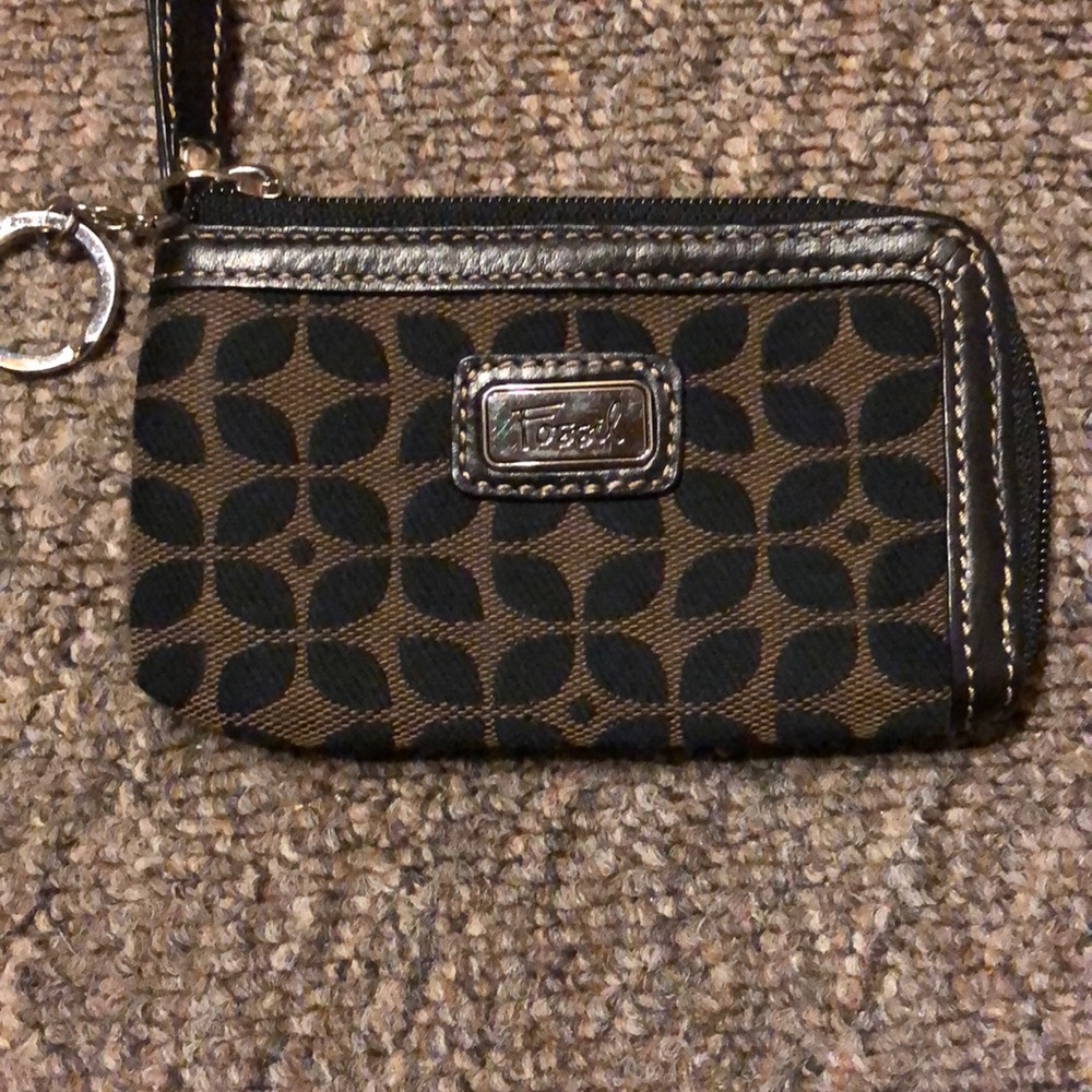 Fossil Mini Coin Purse
